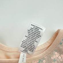 Load image into Gallery viewer, Girls Target, colourful tulle &amp; sequin party dress, EUC, size 2, L: 45cm