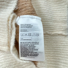 Load image into Gallery viewer, Girls H&amp;M, soft feel lightweight knit sweater dress, GUC, size 3-4, L: 50cm