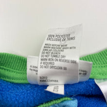 Load image into Gallery viewer, Boys MOJANG, Minecraft fleece sleepsuit / pyjamas, GUC, size 6,  