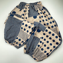 Load image into Gallery viewer, Girls MISS NUO KIDS, lightweight stretch cotton pants, elasticated, Inside leg: 37cm, EUC, size 10,  