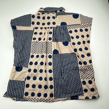 Load image into Gallery viewer, Girls MISS NUO KIDS, lightweight stretch cotton sleeveless top, EUC, size 10,  