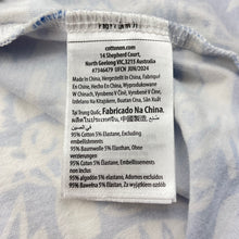 Load image into Gallery viewer, Unisex Cotton On, stretchy pyjama tee / top, dinosaurs, FUC, size 2,  