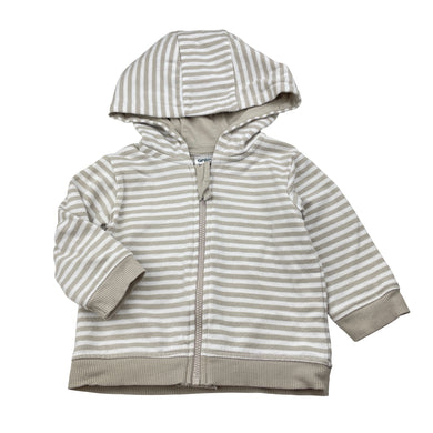 Unisex Anko, fleece lined zip hoodie sweater, FUC, size 00,  