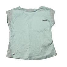 Load image into Gallery viewer, Girls Decathlon, ARTENGO sports / activewear top, GUC, size 7-8,  