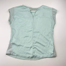 Load image into Gallery viewer, Girls Decathlon, ARTENGO sports / activewear top, GUC, size 7-8,  