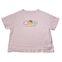 Load image into Gallery viewer, Girls Uniqlo, SAN RIO Chiikawa cotton tee / top, FUC, size 3-4,  