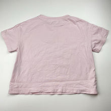 Load image into Gallery viewer, Girls Uniqlo, SAN RIO Chiikawa cotton tee / top, FUC, size 3-4,  