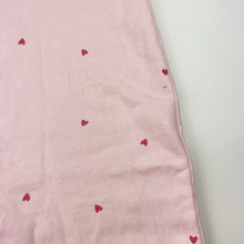 Load image into Gallery viewer, Girls Anko, lightweight stretchy sleeping bag, small green mark on side, FUC, size 1-2,  