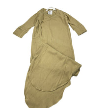 Load image into Gallery viewer, Unisex SUSUKOSHI, organic cotton blend sleepsack, GUC, size 0000,  