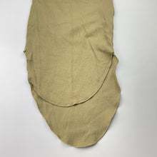 Load image into Gallery viewer, Unisex SUSUKOSHI, organic cotton blend sleepsack, GUC, size 0000,  