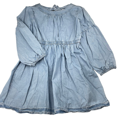 Girls Milkshake, lyocell long sleeve casual dress, GUC, size 8, L: 64cm