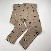 Load image into Gallery viewer, Girls George, stretchy leggings, elasticated, Inside leg: 39cm, FUC, size 5-6,  