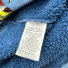 Load image into Gallery viewer, Boys Cotton On, Marvel thick fleece lined hoodie sweater, light marks &amp; pilling on cuffs, FUC, size 8-10,  