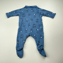 Load image into Gallery viewer, Unisex Target, cotton coverall / romper, dogs, EUC, size 0000,  