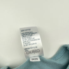 Load image into Gallery viewer, Unisex Anko, cotton bodysuit / romper, FUC, size 0000,  