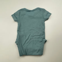 Load image into Gallery viewer, Unisex Anko, cotton bodysuit / romper, FUC, size 0000,  