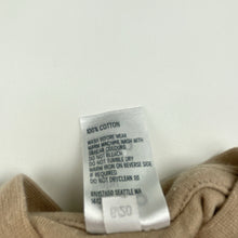 Load image into Gallery viewer, Unisex Anko, cotton zip coverall / romper, pilling, FUC, size 0000,  