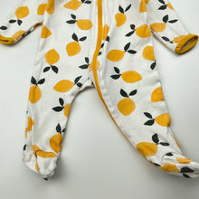 Load image into Gallery viewer, Unisex Baby Berry, cotton zip coverall / romper, pilling, FUC, size 0000,  