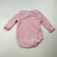 Load image into Gallery viewer, Girls Bonds, stretchy bodysuit / romper, GUC, size 0000,  