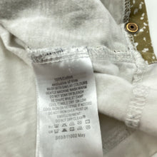 Load image into Gallery viewer, Boys Pumpkin Patch, cotton long sleeve top, sloth, FUC, size 1,  