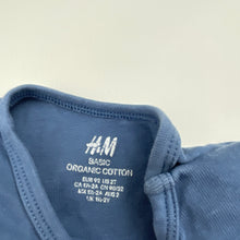 Load image into Gallery viewer, Unisex H&amp;M, organic cotton bodysuit / romper, FUC, size 2,  