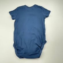 Load image into Gallery viewer, Unisex H&amp;M, organic cotton bodysuit / romper, FUC, size 2,  
