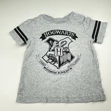 Load image into Gallery viewer, Unisex Harry Potter, Hogwarts cotton pyjama top &amp; shorts, FUC, size 2,  