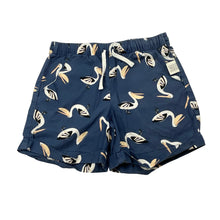 Load image into Gallery viewer, Unisex JOCELYN PROUST DESIGNS, lightweight cotton shorts, elasticated, wash fade, FUC, size 2,  