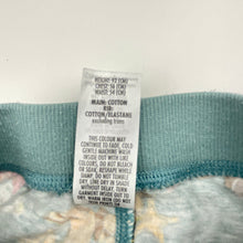 Load image into Gallery viewer, Unisex Bonds, Disney Toy Story lightweight cotton pants, elasticated, wash fade, FUC, size 2,  