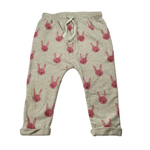 Load image into Gallery viewer, Girls Seed, cotton casual pants / bottoms, elasticated, GUC, size 2,  