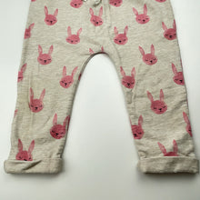 Load image into Gallery viewer, Girls Seed, cotton casual pants / bottoms, elasticated, GUC, size 2,  