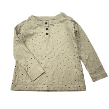 Load image into Gallery viewer, Girls Anko, cotton long sleeve tee / top, GUC, size 3,  