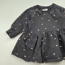 Load image into Gallery viewer, Girls Max, cotton lightweight sweater / long sleeve top, FUC, size 2-3,  