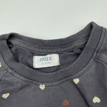 Load image into Gallery viewer, Girls Max, cotton lightweight sweater / long sleeve top, FUC, size 2-3,  