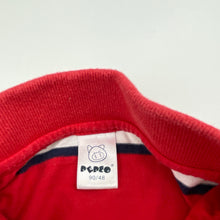 Load image into Gallery viewer, Boys PEPCO, cotton long sleeve polo shirt top, FUC, size 2,  