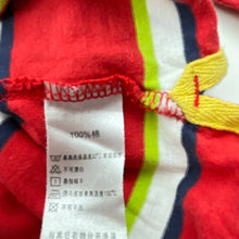 Load image into Gallery viewer, Boys PEPCO, cotton long sleeve polo shirt top, FUC, size 2,  