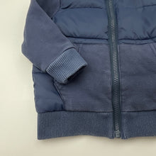 Load image into Gallery viewer, Boys Country Road, navy jacket / coat, *wash fade*, FUC, size 2,  