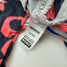 Load image into Gallery viewer, Unisex Bonds, zip wondersuit / zippy / romper, wash fade, FUC, size 0000,  