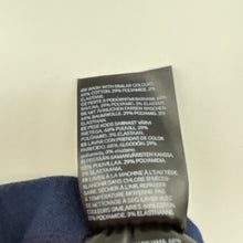 Load image into Gallery viewer, Girls H&amp;M, navy stretchy stockings, GUC, size 2,  