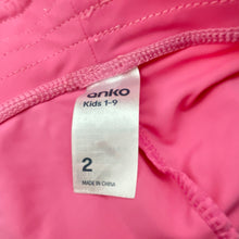 Load image into Gallery viewer, Girls Anko, pink swim hat, GUC, size 2,  