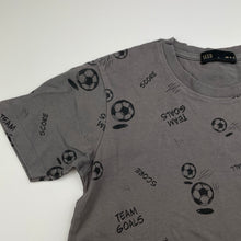 Load image into Gallery viewer, Boys SEED, cotton tee / top, soccer, GUC, size 4-5,  