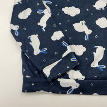 Load image into Gallery viewer, Unisex Lily &amp; Dan, lightweight winter long sleeve pyjama top, FUC, size 6,  