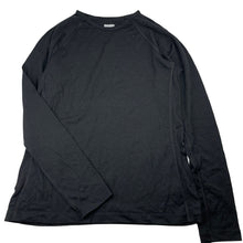 Load image into Gallery viewer, Unisex ICEBREAKER, MERINO wool long sleeve thermal top, EUC, size 14,  