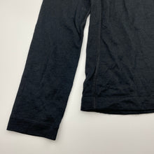 Load image into Gallery viewer, Unisex ICEBREAKER, MERINO wool long sleeve thermal top, EUC, size 14,  