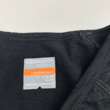 Load image into Gallery viewer, Unisex ICEBREAKER, MERINO wool long sleeve thermal top, EUC, size 14,  