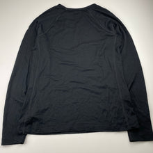 Load image into Gallery viewer, Unisex ICEBREAKER, MERINO wool long sleeve thermal top, EUC, size 14,  