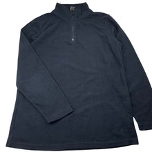 Load image into Gallery viewer, Boys ELUDE, navy fleece sweater / jumper, GUC, size 14,  