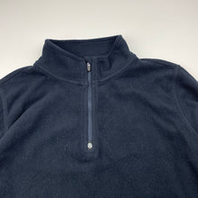 Load image into Gallery viewer, Boys ELUDE, navy fleece sweater / jumper, GUC, size 14,  