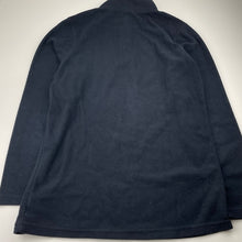 Load image into Gallery viewer, Boys ELUDE, navy fleece sweater / jumper, GUC, size 14,  