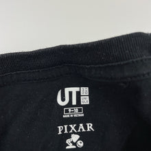 Load image into Gallery viewer, Unisex Uniqlo, PIXAR cotton tee / top, GUC, size 9-10,  